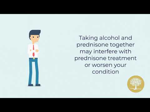 Prednisone and Alcohol - The Recovery Village Ridgefield
