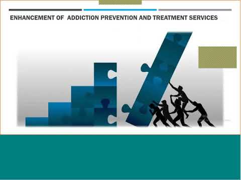 Policy change to support development of academic program in addiction studies, and enhance addiction