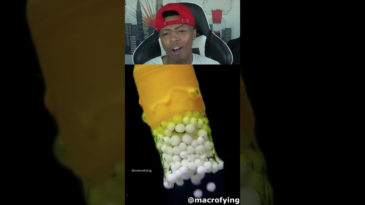 How a pill dissolve in you