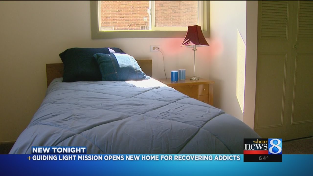 New halfway house in Kentwood for addicts