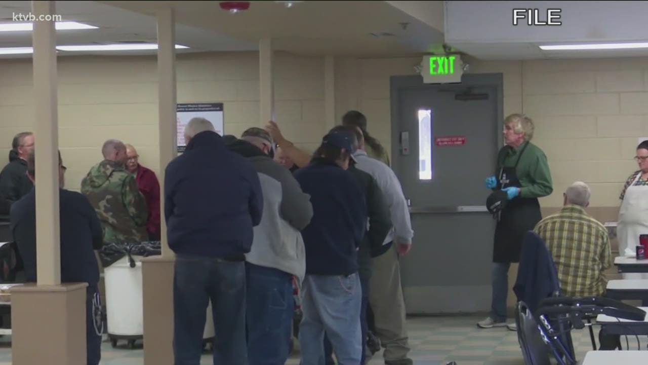 How Boise homeless shelters are handling people with the coronavirus