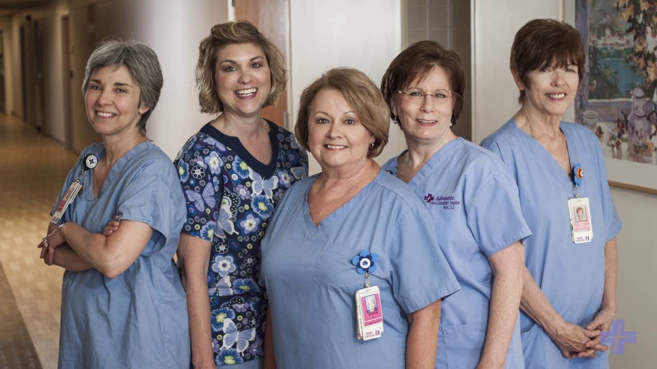 Advocate Good Samaritan Hospital celebrates 40 years