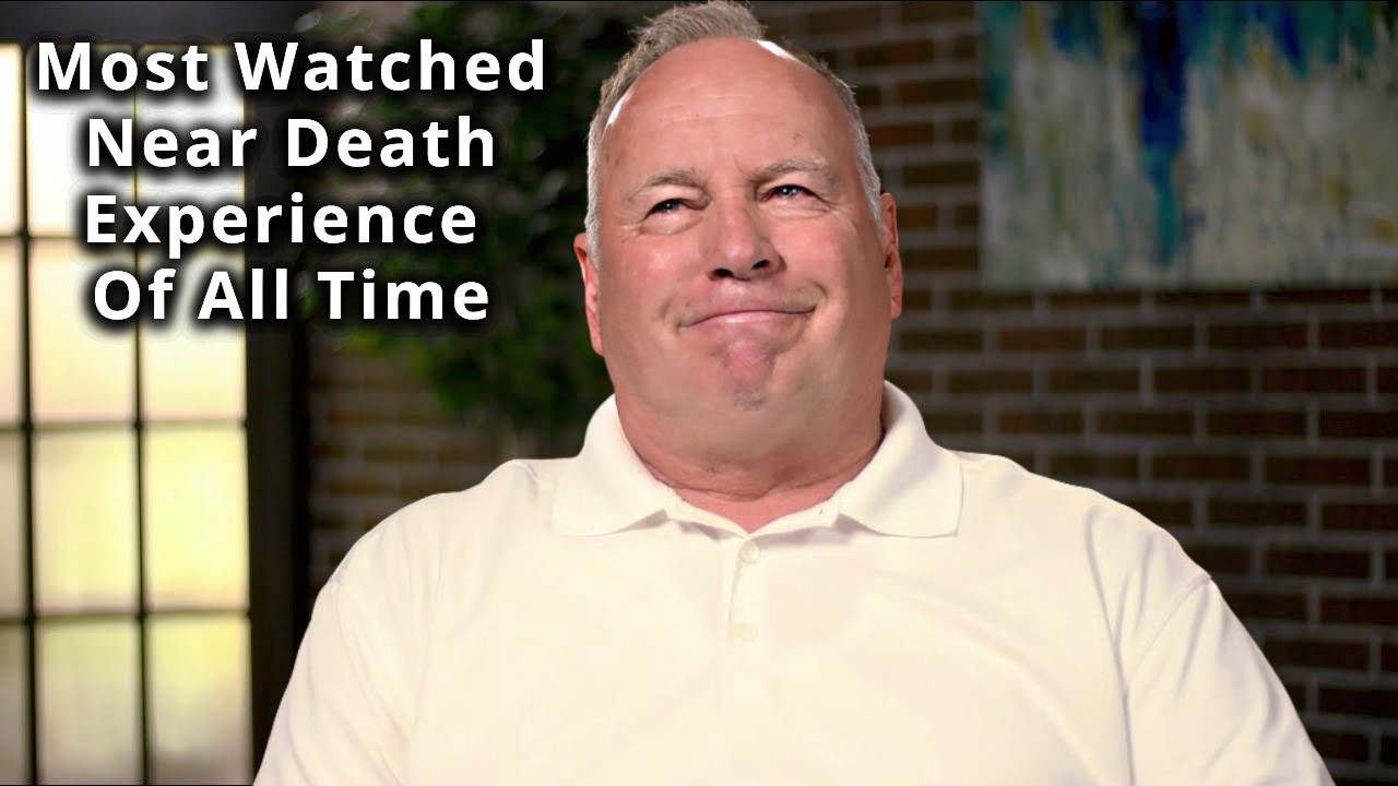 Pronounced Dead for 20 Minutes - What He Saw and How it Changed His Life Forever