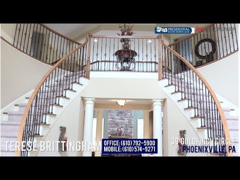 39 Goldfinch Circle Phoenixville PA with Terese Brittingham