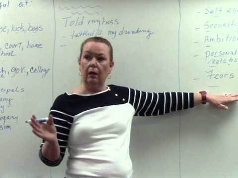 How To Do A 4th Step in AA and A1-ALON