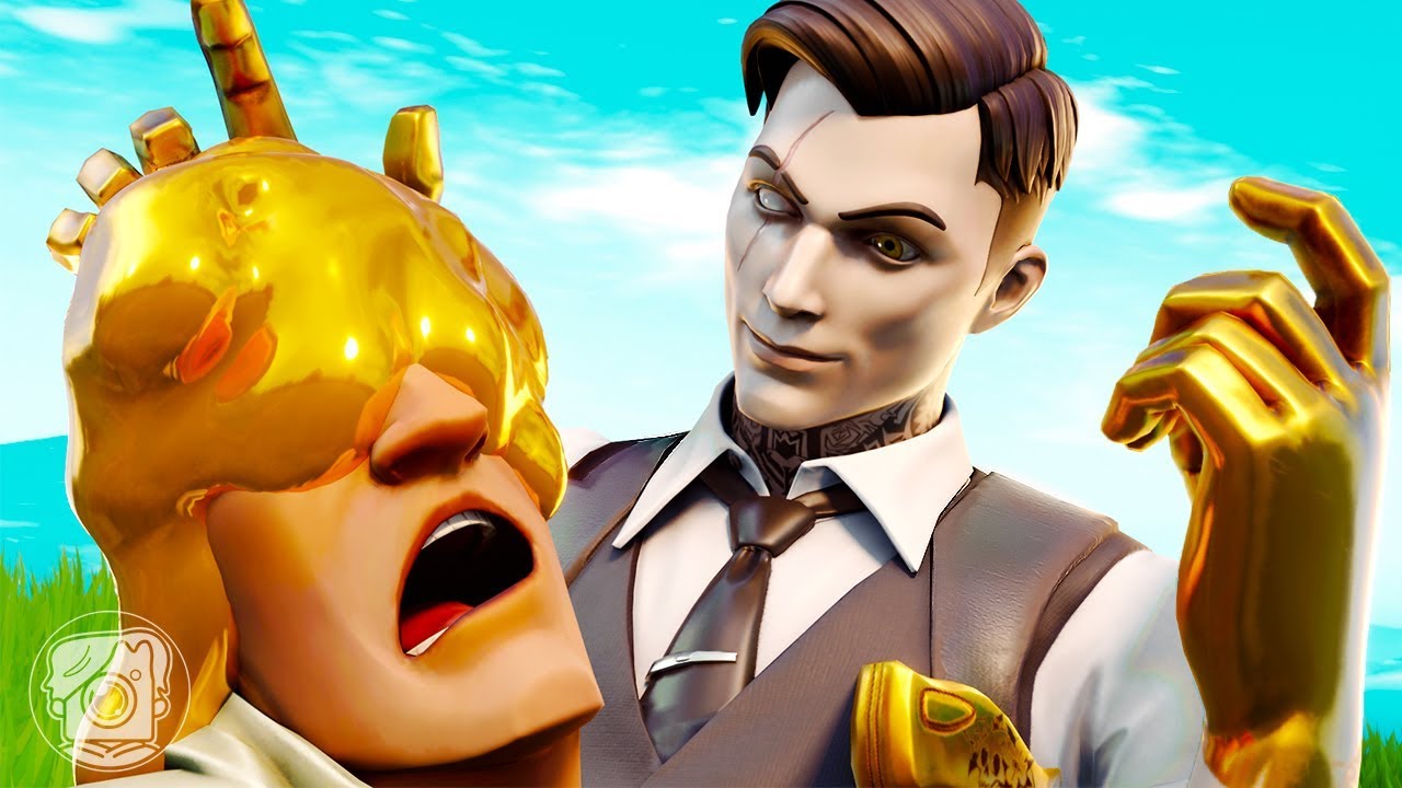 DO WHAT MIDAS SAYS... or DIE! *SEASON 2* (Fortnite Simon Says)