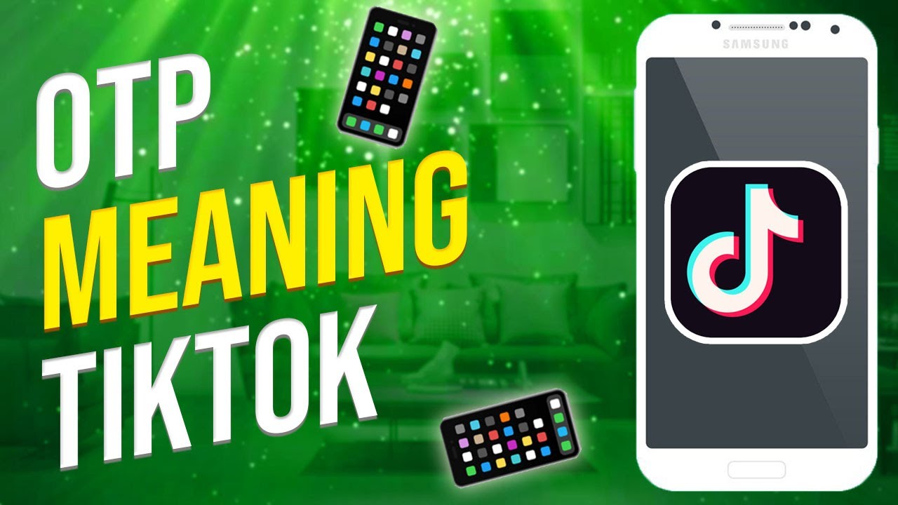 What Does OTP Mean On TikTok? (EXPLAINED!)