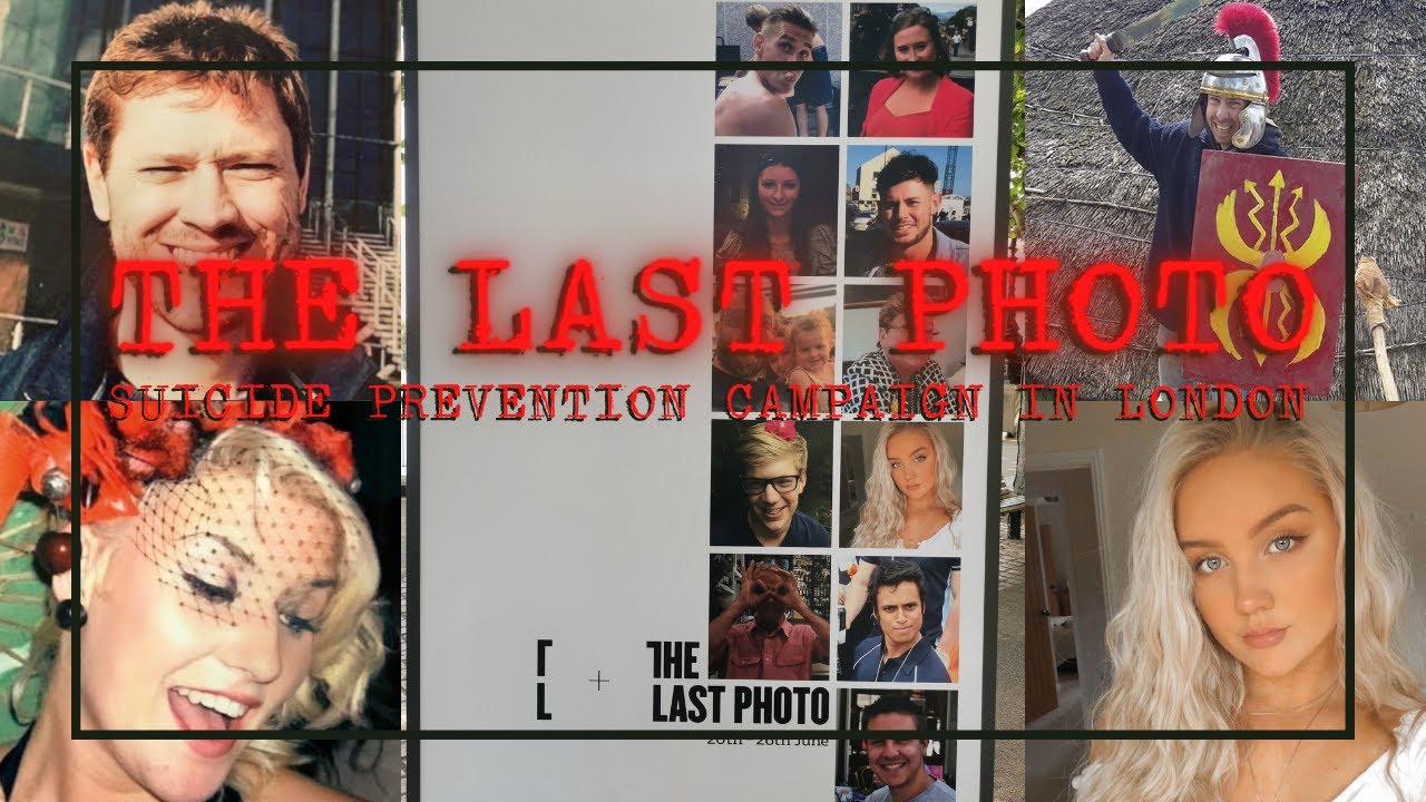 The Last Photo - Suicide Prevention Campaign - London - 4K