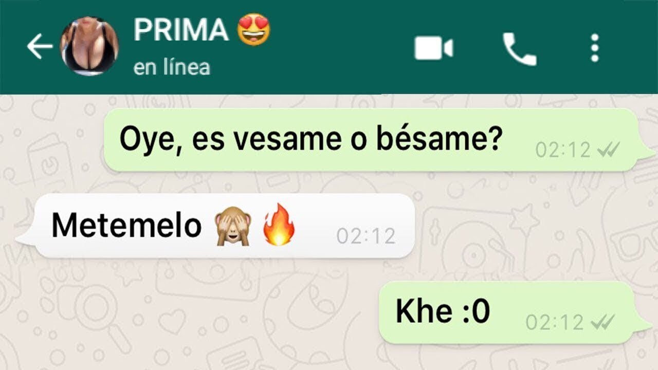 CONVERSACIONES GRACIOSAS RANDOM #14