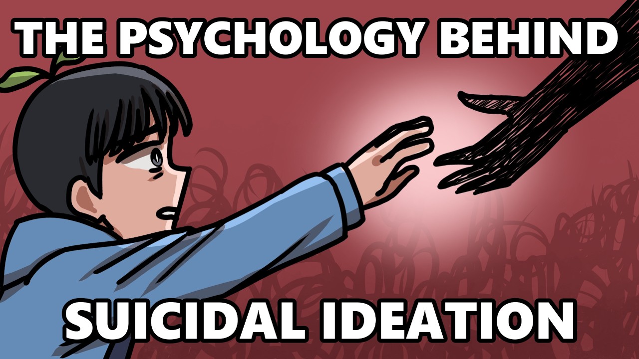 The Psychology of Suicidal Thinking and Why We Have Them