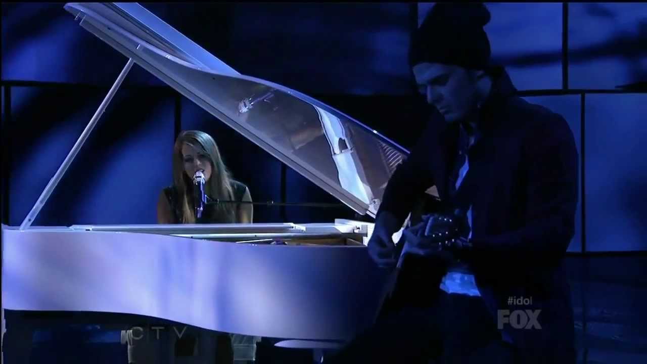 Angie Miller - Who You Are (American Idol 2013)