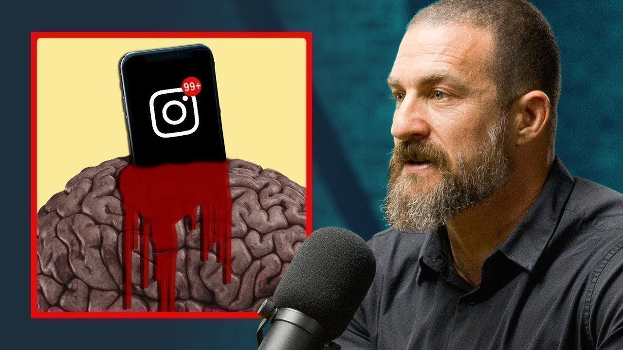 The Ugly Truth About Social Media - Neuroscientist Andrew Huberman