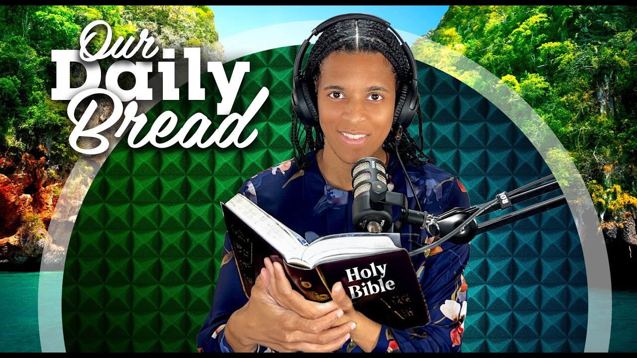 Hilari Henriques | Daily Devotional | Our Daily Bread | 1/17/2024