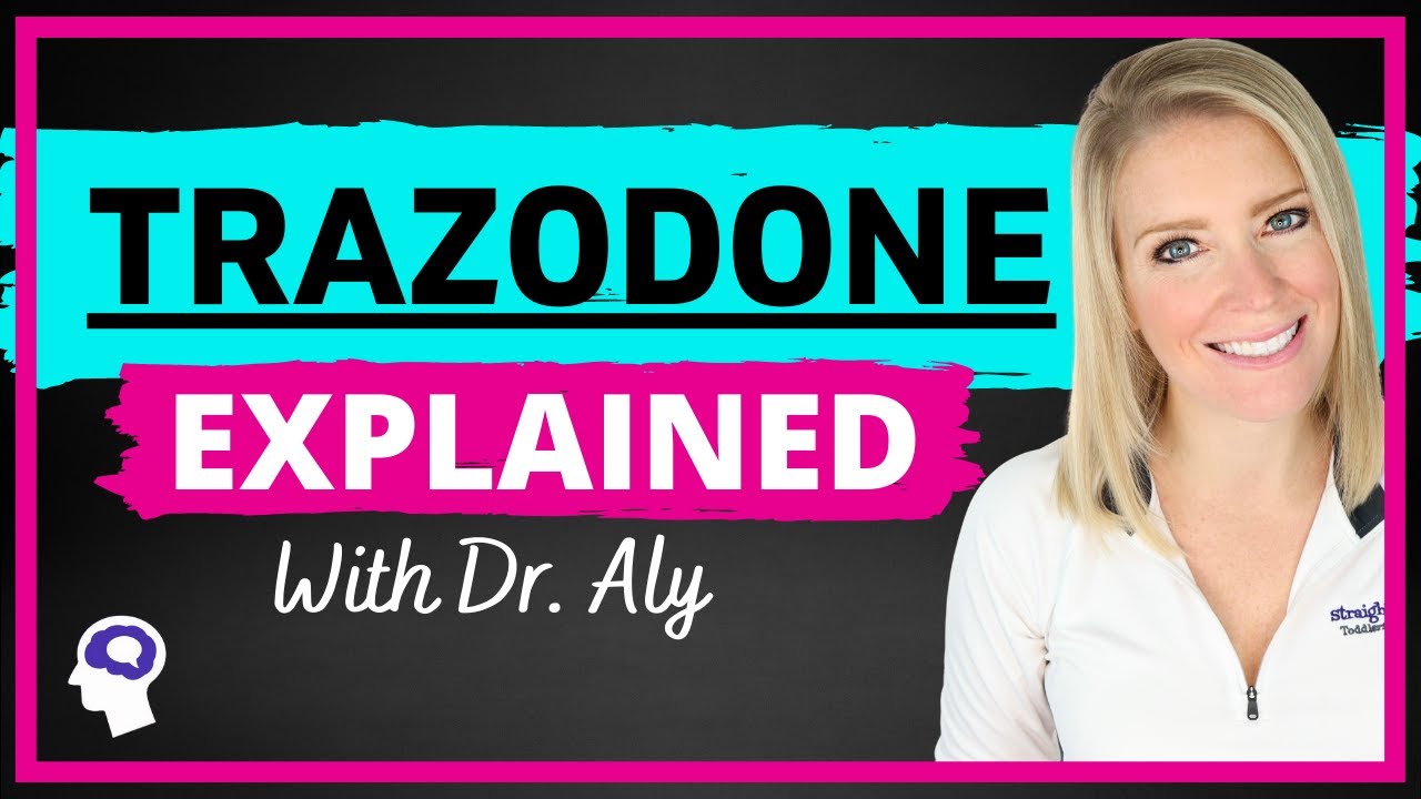 Trazodone Review (Uses, Dosing, Side Effects, & More!)