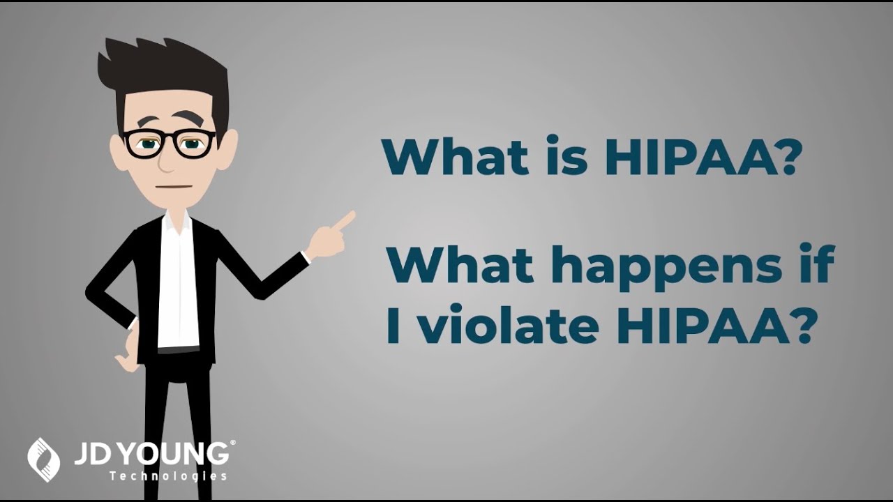 What is HIPAA? [HIPAA + Violation Penalties Explained]