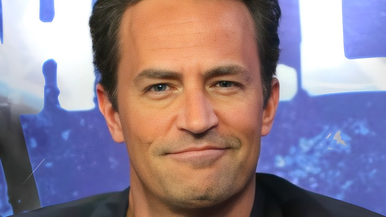 Matthew Perry's Funeral Has A Heartbreaking Link To Friends