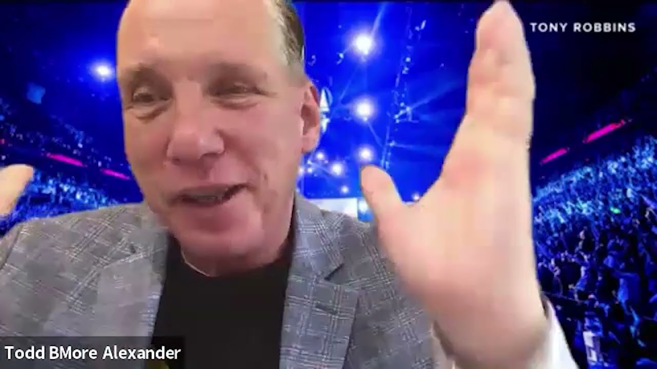 Todd Alexander’s Journey Through Addiction and Recovery