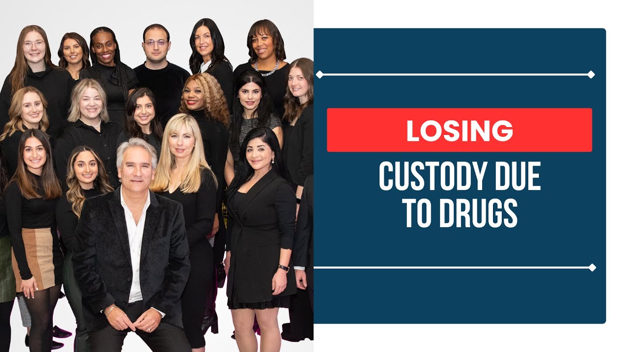 Guardianship for Kids of Parents Abusing Drugs - ChooseGoldman.com