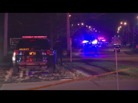 3 dead, 1 hospitalized in shooting at Lake County trailer park