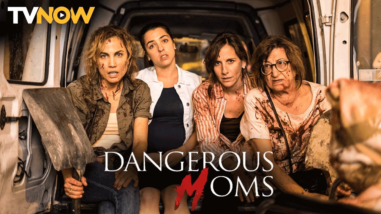 Dangerous Moms - Mörderisch witzig - die spanische Dramedy | Jetzt streamen bei TVNOW