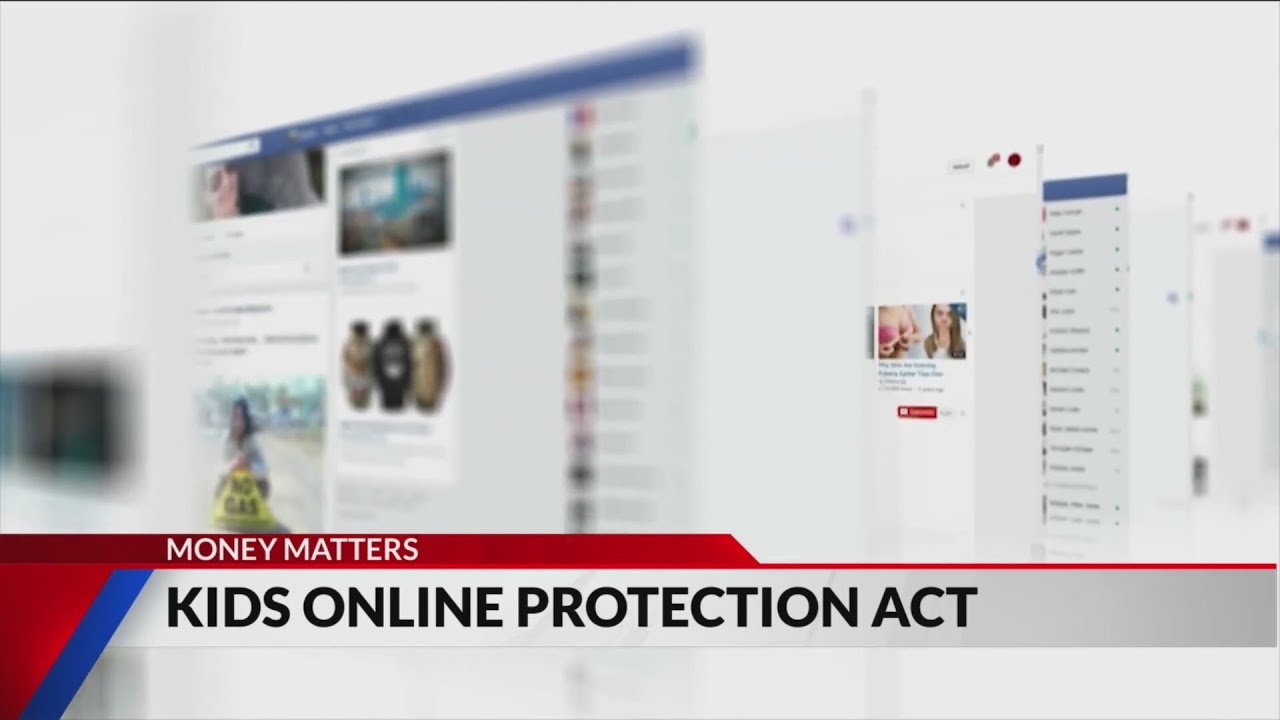 What to know about the Kids Online Safety Act