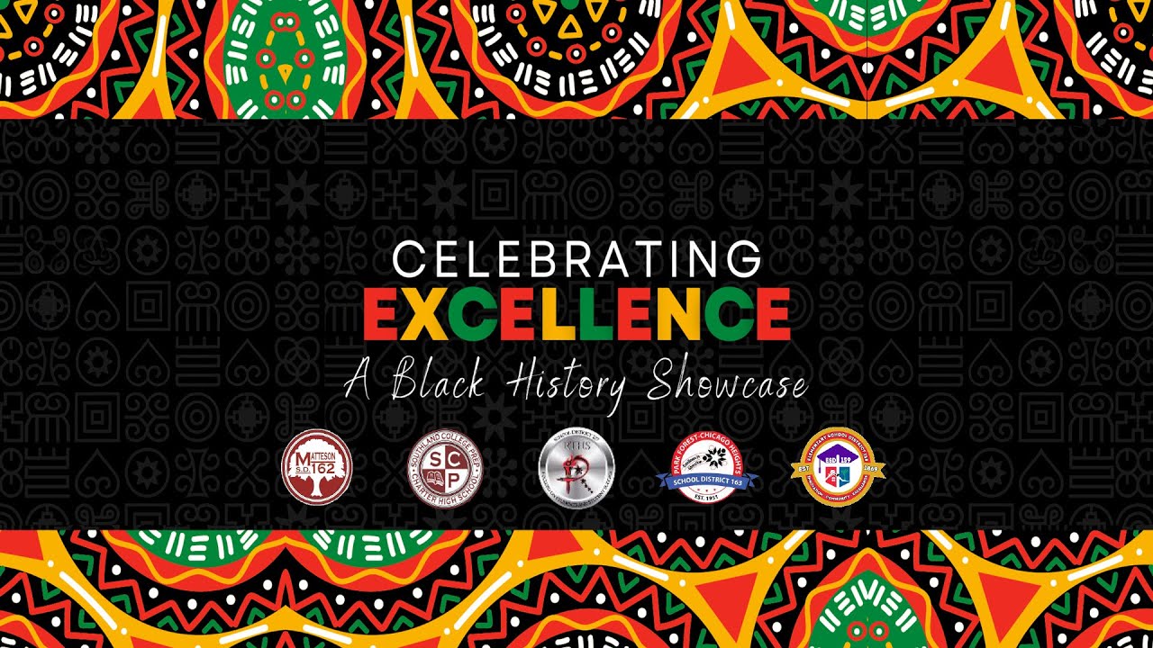 Rich Township School Districts Black History Concert 2024