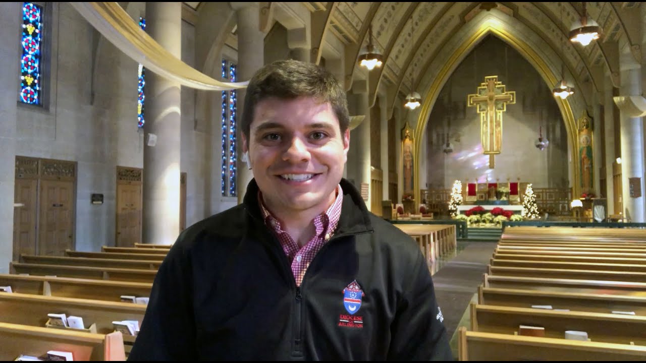 Blessed Sacrament Church in Sioux City, Iowa