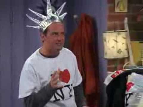 Friends - Chandler in New York