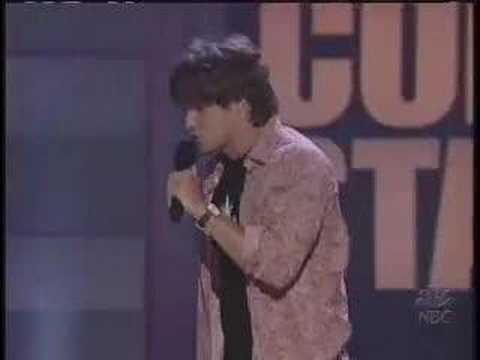 Last Comic Standing Feb. 2006