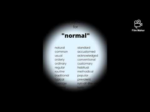 synonyms for the word"normal" #vocabulary #synonyms #english