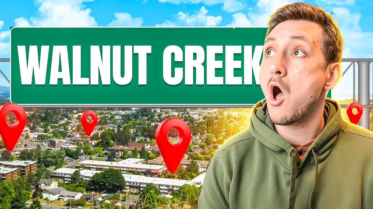 What To Know BEFORE Moving To Walnut Creek, Ca