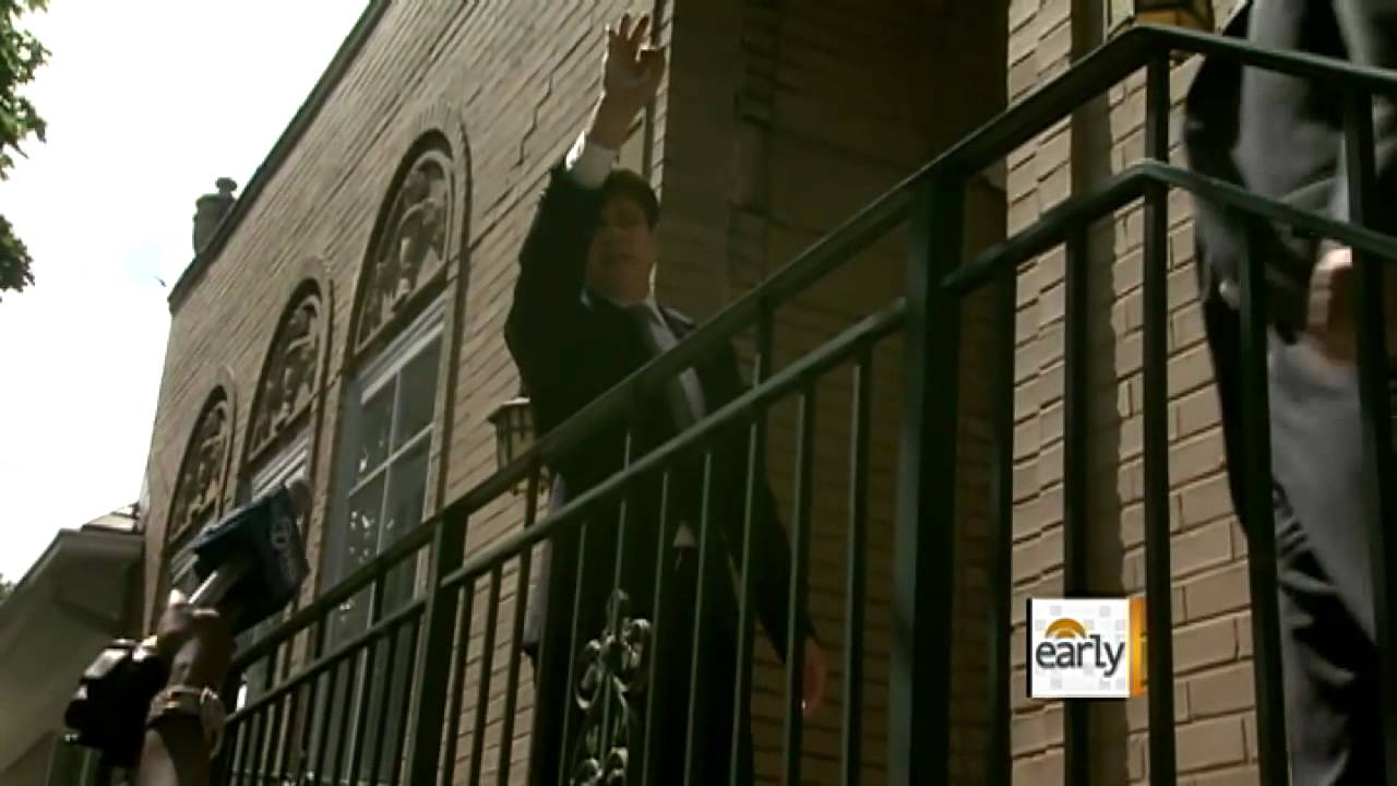 Blagojevich guilty on 17 out of 20 charges