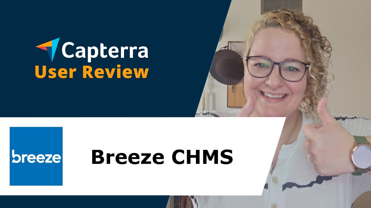 Breeze CHMS Review: Easy Church Management System