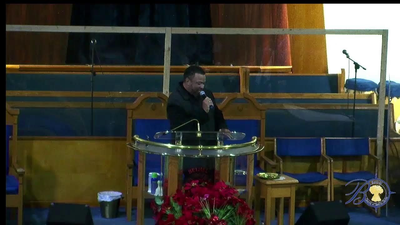 1/5/2024 JEHMD 2024 New Year's Revival - Day 3