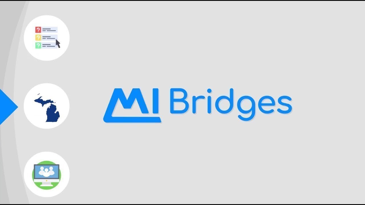 MI Bridges: Apply For Benefits, Manage Your Case, And Explore Resources