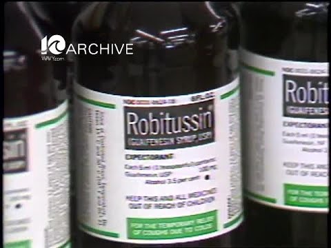 WAVY Archive: 1982 Guaifenesin and Infertility