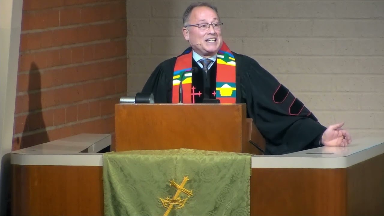 Sunday Sermon: Ain't But One Train on This Track with Pastor Mike - 1.14.24