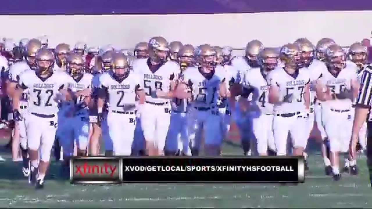 Xfinity High School Football Beth Center vs. Greensburg CC