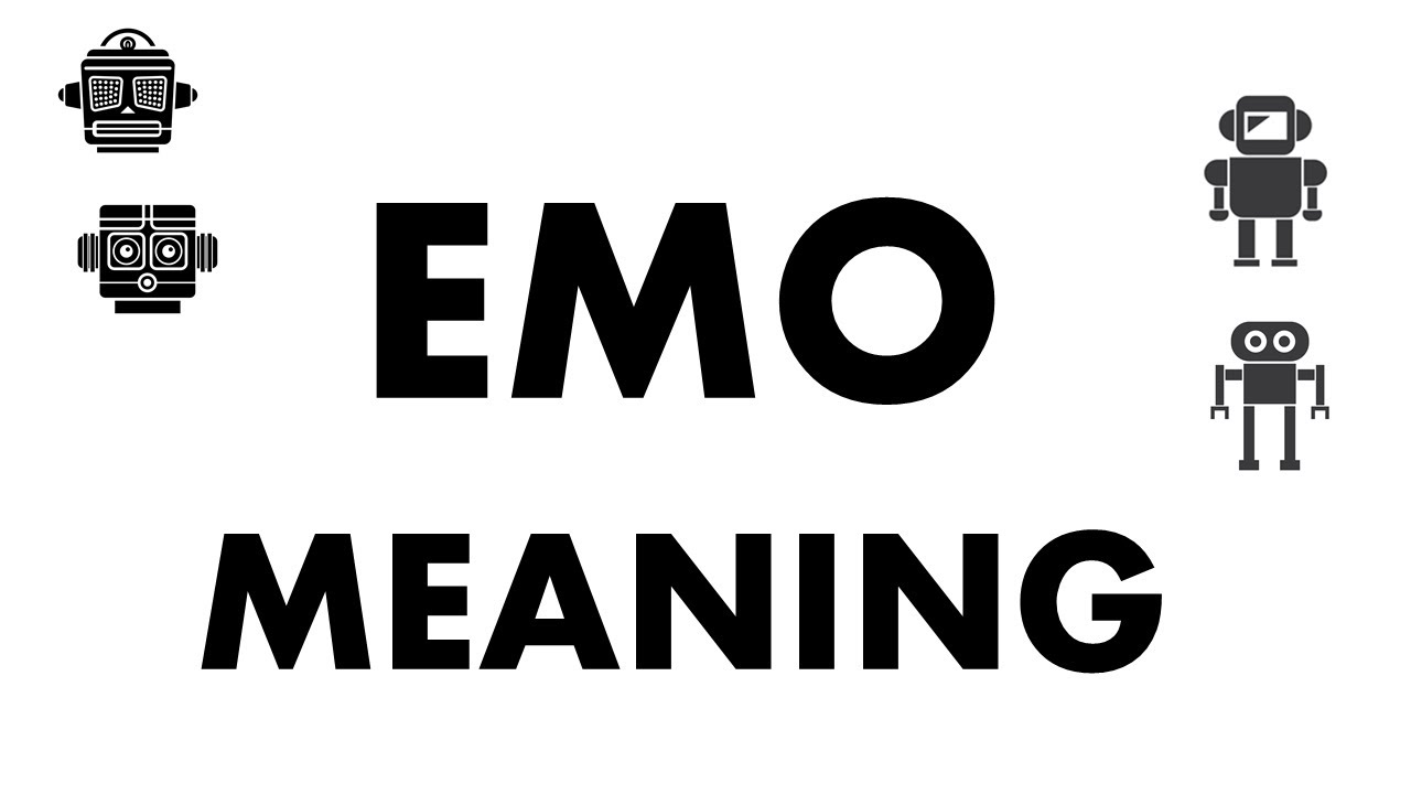 What does EMO mean?