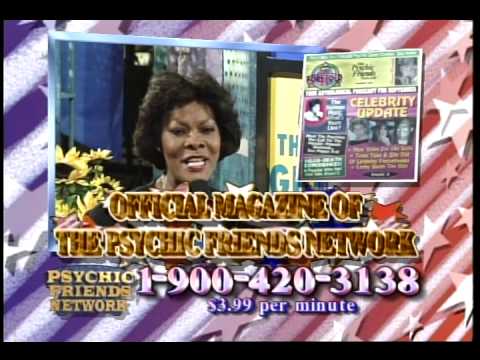 Psychic Friends Network #11