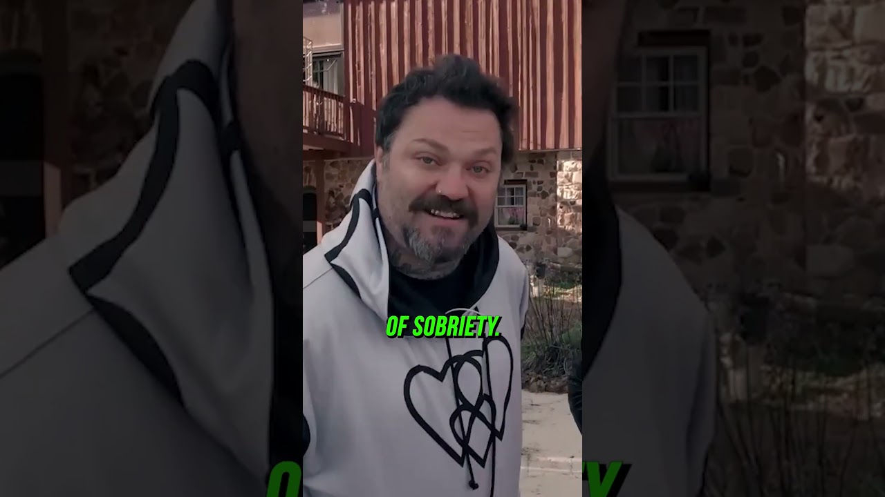 Congratulations to Bam Margera for 120+ Days of Sobriety ❤️