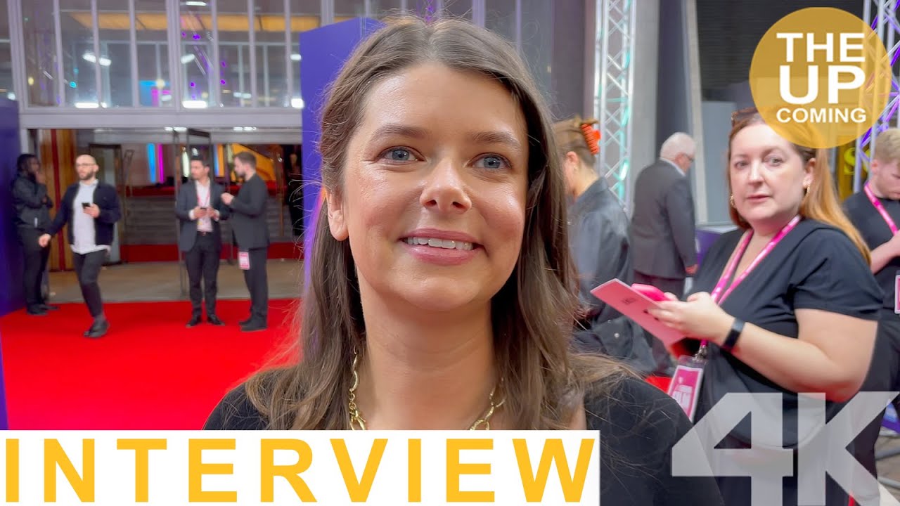 Julia Cox on NYAD at London Film Festival 2023 premiere