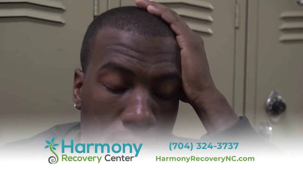 Harmony Recovery Center TV Commercial