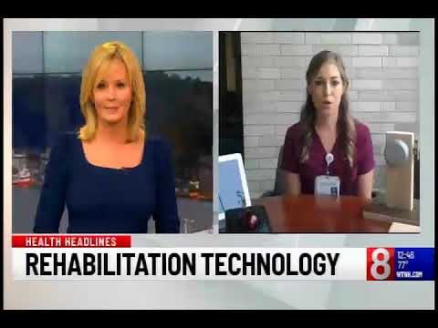 Rehab Technology Assists Patients in Many Ways