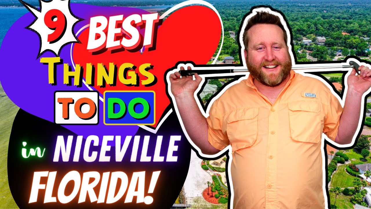 Check Out the Best Things You Should Not Miss in Niceville Florida | Top 9