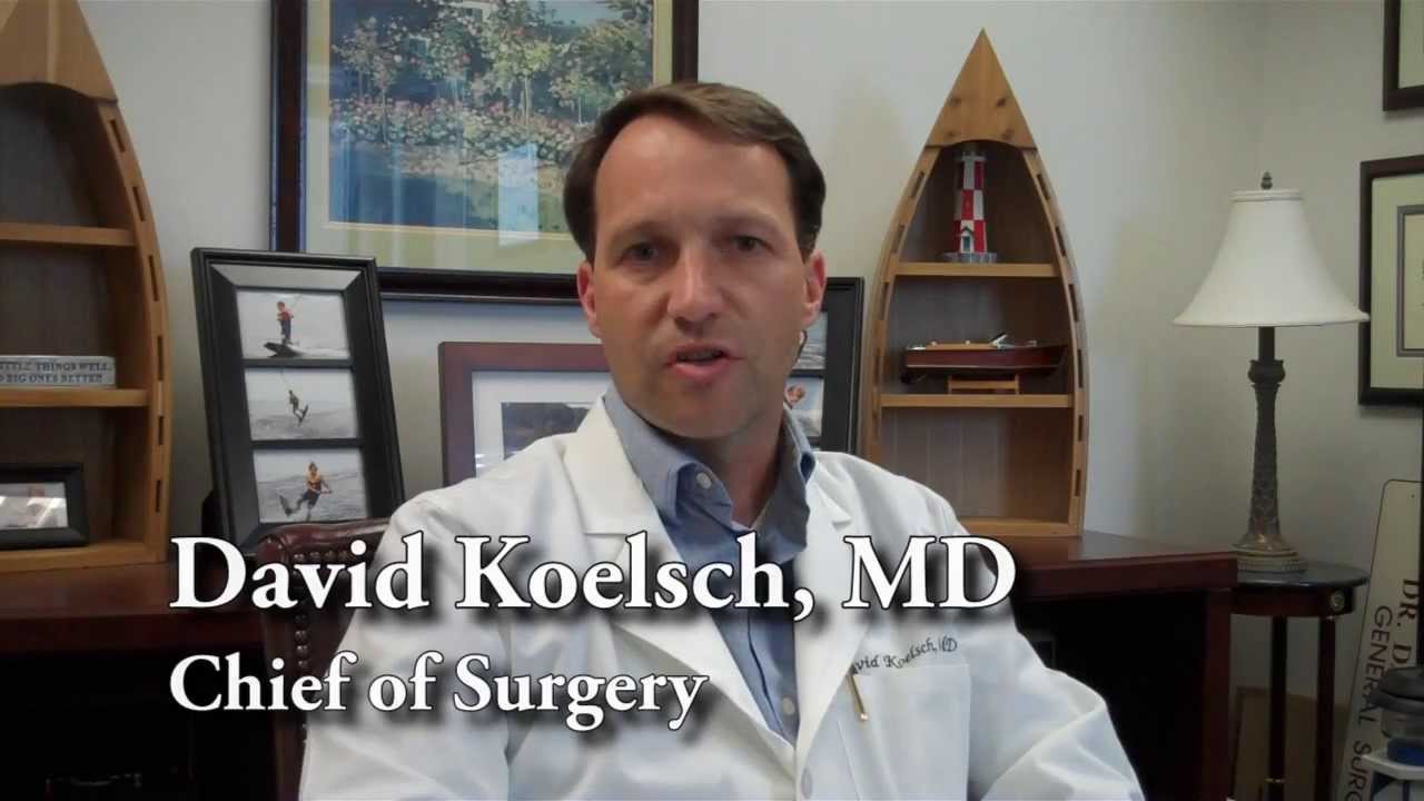 Dr. David Koelsch- Quality Measures at MCCH