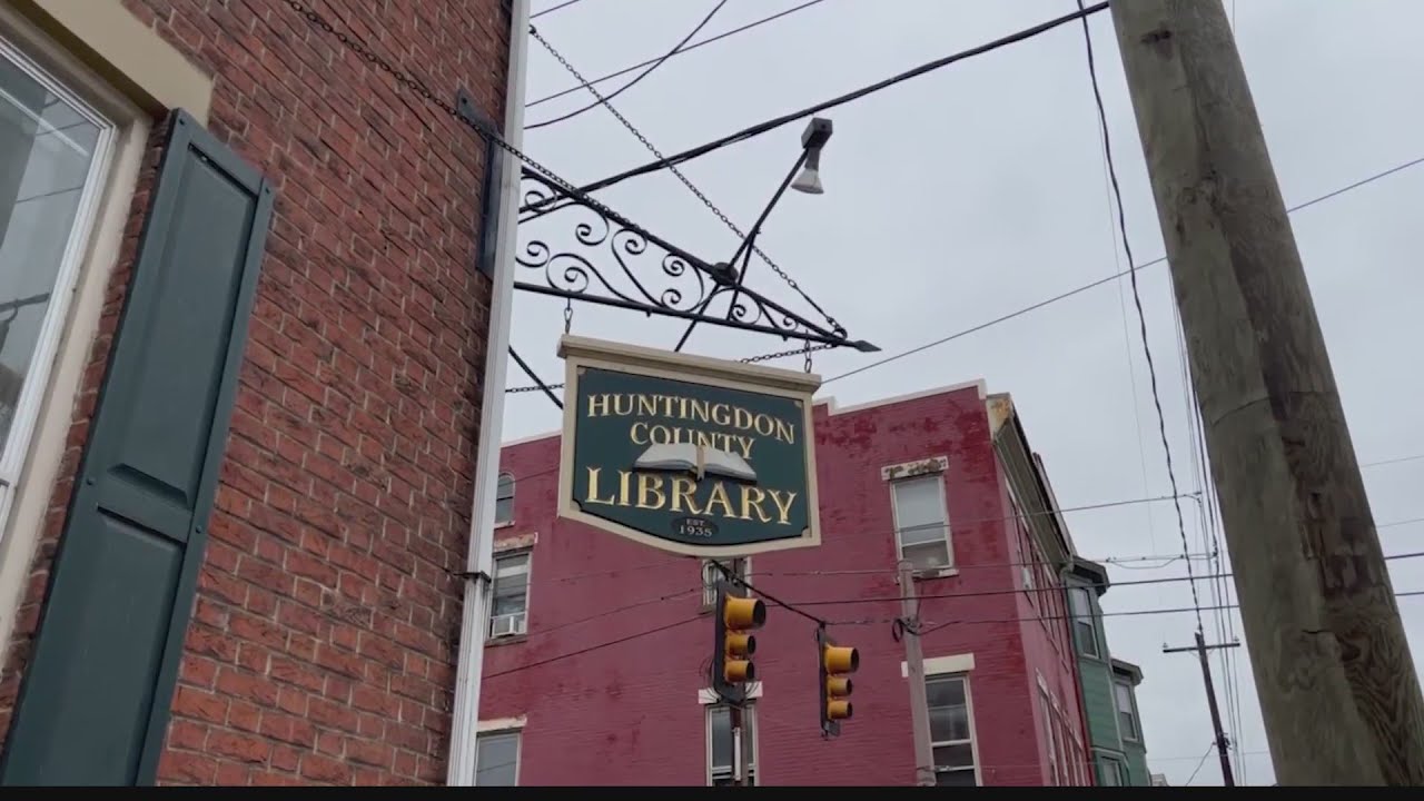 Huntingdon County Library to install new elevator for accessibility