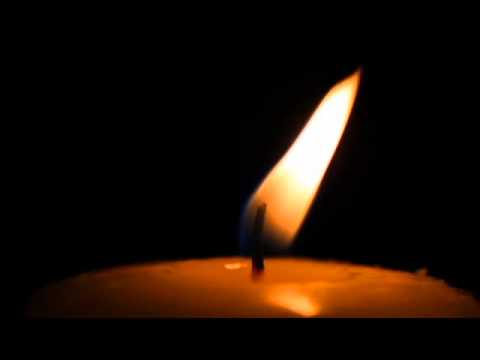 Memorial Candle