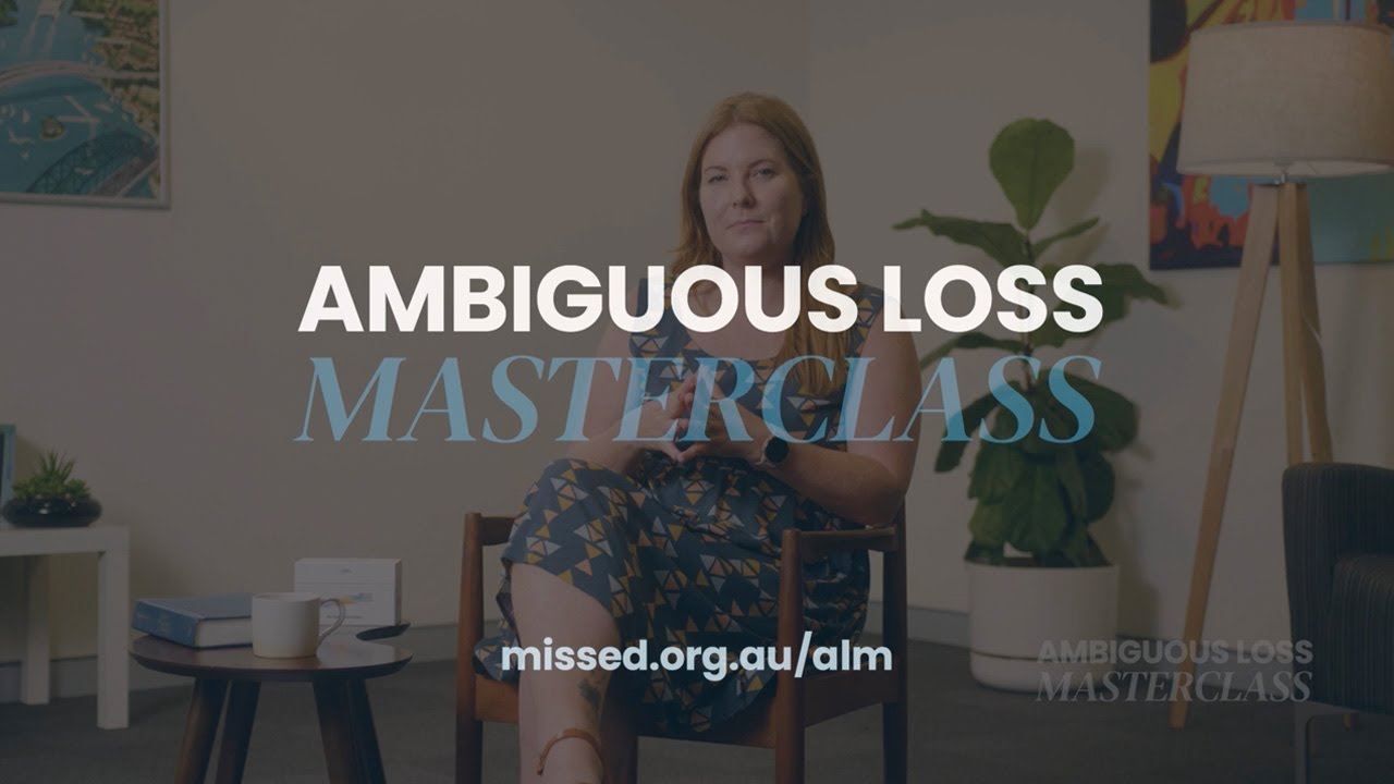 Ambiguous Loss 101