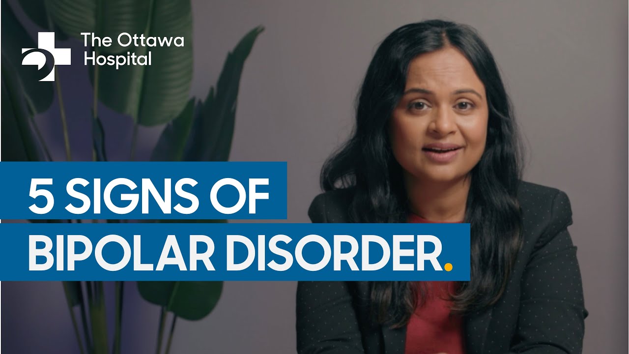 Bipolar I & bipolar II: 5 early warning signs & treatment guide
